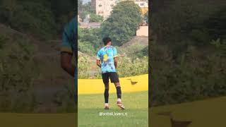 Amil naim asansol ka best football player ⚽footballplayershortvideovideo [upl. by Judy]