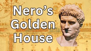 New exhibit inside Neros Golden House  Isis and Domus Aurea [upl. by La Verne]