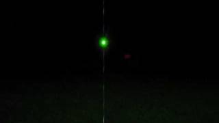 50mW Green Laser Pointer [upl. by Swan]