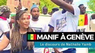 “Collezleur la honte”  Conseils aux résistants sénégalais [upl. by Ocirederf]