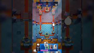 NO 🥲 WARNING ⚠️ clashroyale gaming superclash gameplay games [upl. by Eelam]