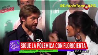 ESCÁNDALO Juan Gil Navarro LA VERDAD sobre su salida de FLORICIENTA [upl. by Janicki121]