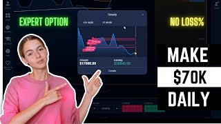 200 secret profit expert option trading  new trading tricks🤑🤑🤑 [upl. by Zoe]