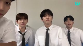 GOLDEN CHILD 🔴LIVE  9th SEP 2023 ON WEVERSE AT 634 PMKST [upl. by Ramey]