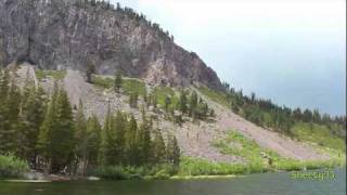 Twin Lakes Campground Mammoth Lakes [upl. by Athene965]