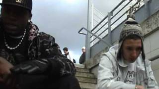 CrépyenValois on est touts pareil 2008 kaprim amp la crie prémie clip [upl. by Lleynad]