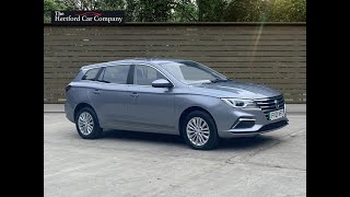 MG MG5 525kWh Excite Estate 5dr Electric Auto [upl. by Nollie]