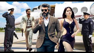 Allu Arjun 2024 New Released Full Hindi Dubbed Action Movie  South Full Movie In Hindi Dubbed [upl. by Araf]