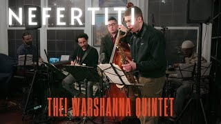 quotNefertitiquot  The Warshanna Quintet [upl. by Nhepets146]