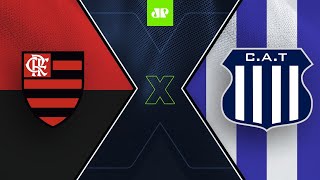 Flamengo x Talleres  AO VIVO  12042022  Libertadores [upl. by Christine]