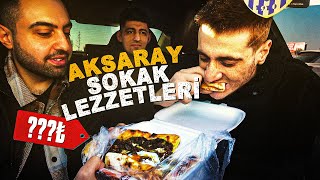 AKSARAY SOKAK LEZZETLERİ Umidii [upl. by Shanon]