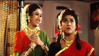 Sahasa Veerudu Sagara Kanya Movie Emotional Scene  Shilpa ShettyMalashree [upl. by Annal796]