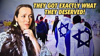 Jewish Lady goes Viral for Defending Muslims in Amsterdam [upl. by Hamilton330]