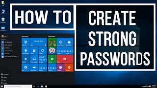 how to make a strong password  bangla [upl. by Haag]