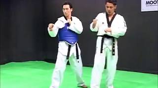 Ejercicios para potencia y fuerza explosiva para el TAEKWONDO [upl. by Biernat]