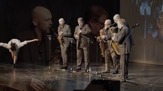 QUINTESSENCE SAXOPHONE QUINTET plays Tchaikovskys SWAN LAKE II [upl. by Nahrut580]