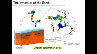 VG 02 Geodynamics Visualisation part 1 [upl. by Aitnauq]