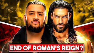 The Bloodline Shatters Is Roman Reigns still the tribal chief [upl. by Castra]