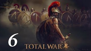 HELLENIKA  Total War ROME II Mod  Esparta 6 [upl. by Joost]