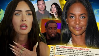 Megan Fox GROOMED by Her EX Husband and The TRUTH About Kim Porters MYSTERIOUS Death DIDDY DID IT [upl. by Frannie]