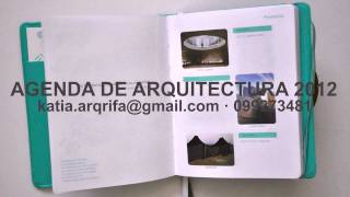 AGENDA ARQ 2012 katiaarqrifagmailcom · 099273481 [upl. by Dolan]