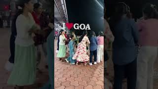 GOA 💃🏽dance viralvideo viralreels viralshort dancevideo trending trip vibes love [upl. by Hapte]