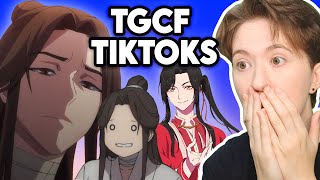 Funny TGCF tiktoks Heaven Officials Blessing [upl. by Fletch]