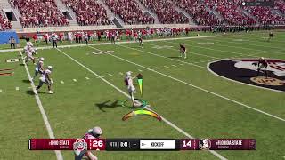 How to Onside Kick in College Football 25 [upl. by Applegate]