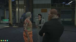 Tony and Lang let out frustrations after failed fentanyl run  NoPixel 40 [upl. by Aba]