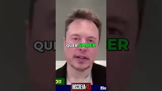 Pronome neutro Foi lacrar com Elon Musk e se deu mal [upl. by Reltuc585]