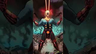 Comic Origins Ikaris marvel mcu marvelcomics ikaris eternals eternal sersi sprite thena [upl. by Eggett]