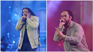 Damian and Stephen Marley Live at Dominicas World Creole Music Festival [upl. by Nacul]