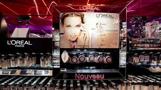 LIVE L’Oreal CEO Delivers Keynote Speech at CES 2024 [upl. by Chickie]