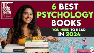 6 Best Psychology books for better 2024  The Book Show ft RJ Ananthi  newyear [upl. by Reagan]