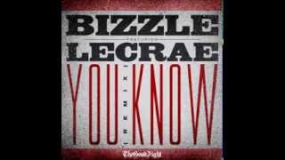 Bizzle  You Know Remix ft Lecrae MyNameIsBizzle Lecrae [upl. by Nagn]