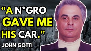 PATHETIC John GOTTI EXCUSE for GRAND THEFT AUTO [upl. by Assenat852]