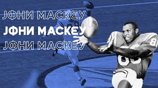 John Mackey’s LEGENDARY highlights Underrated Colt 🏉 [upl. by Eiveneg]