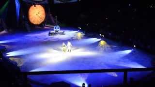 Love is an open door  Frozen Disney on Ice Live [upl. by Anitnuahs107]