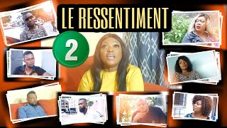 LE RESSENTIMENT Ep2  Film Congolais  Sila Bisalu Doutshe Bobo Omari Viya Dacosta Décor Gabrielle [upl. by Donall]