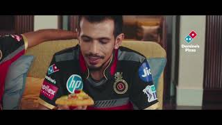 Dominos pizza ad 2018 [upl. by Anaed]