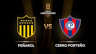 TRANSMISIÓN EN VIVO PEÑAROL VS CERRO PORTEÑO  CONMEBOL LIBERTADORES FUTSAL 2023 [upl. by Kara322]