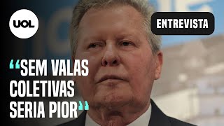 Arthur Virgílio précandidato à presidência fala sobre prévias do PSDB [upl. by Ardnoel]