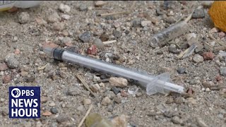 Why Baltimore is seeing more drug overdose deaths than any other American city [upl. by Gabbey973]