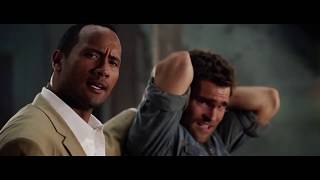 THE ROCKDWAYNE JOHNSON MOVIE SECENE  IN HINDI DUBBED [upl. by Hump]