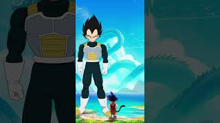 Dragon ball super Random Horse Mode dbzkakarot goku dbs shorts [upl. by Cherlyn607]