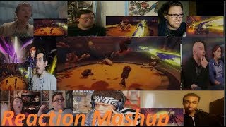 Moira Hero Reveal Overwatch AWESOME Reaction Mashup Video [upl. by Baugh]