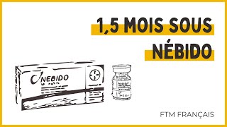 FTM Français 1 mois et demi sous Nébido [upl. by Jami]