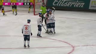 Highlights Broberg  Bollnäs [upl. by Idoj]