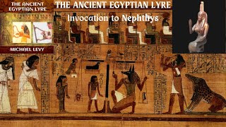 The Ancient Egyptian Lyre [upl. by Tatianas837]