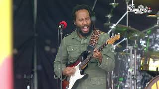 Ziggy Marley  One Love Bob Marley cover  Live at PolAndRock Festival 2019 [upl. by Sholes453]